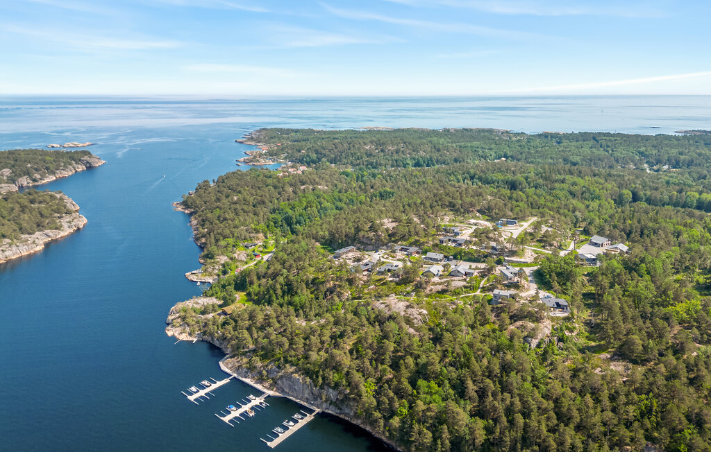 Ferienhaus - Risør , Norwegen - NAS083 9