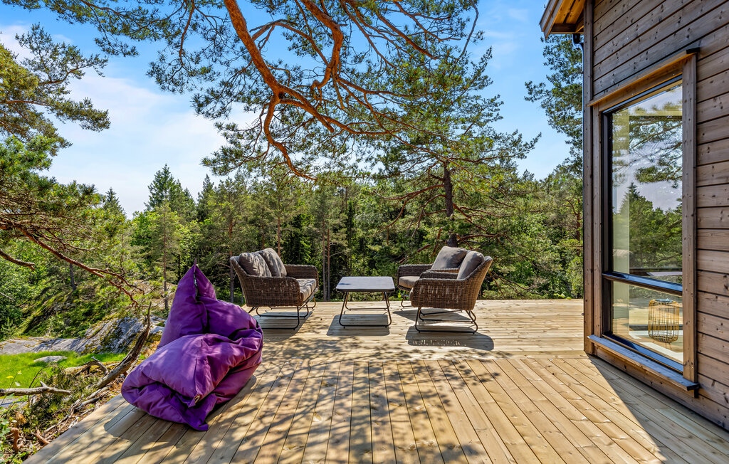 Ferienhaus - Risør , Norwegen - NAS083 2