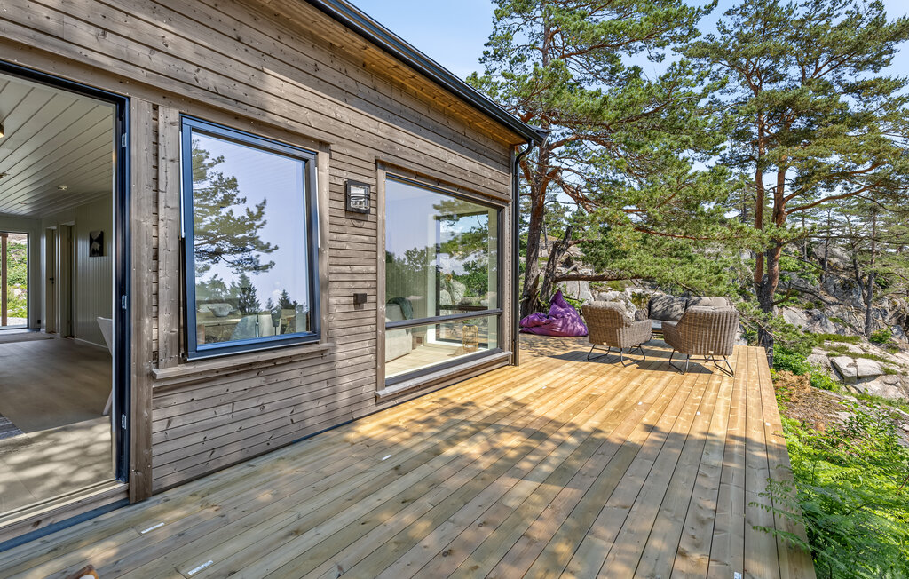 Ferienhaus - Risør , Norwegen - NAS083 13