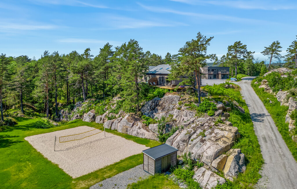 Ferienhaus - Risør , Norwegen - NAS083 8