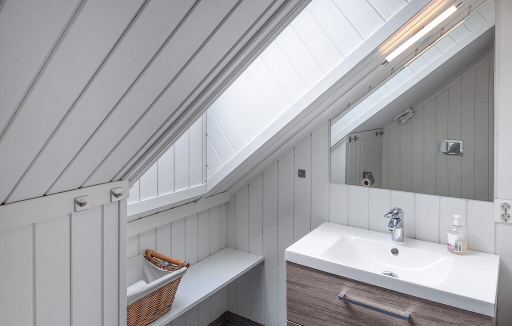 Ferienhaus - Høvåg , Norwegen - NAS072 21