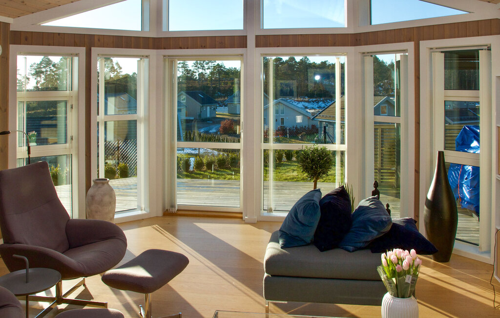 Feriehus - Arendal/Tromøya , Norge - NAS087 11