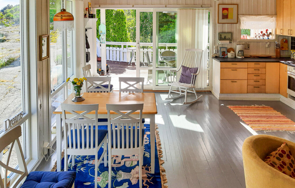 Kuća-za-odmor - Gjeving/Tvedestrand , Norveška - NAS071 6