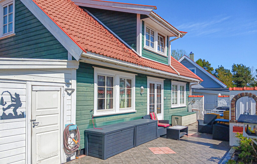 Feriehuse - Lillesand , Norge - NAS097 1