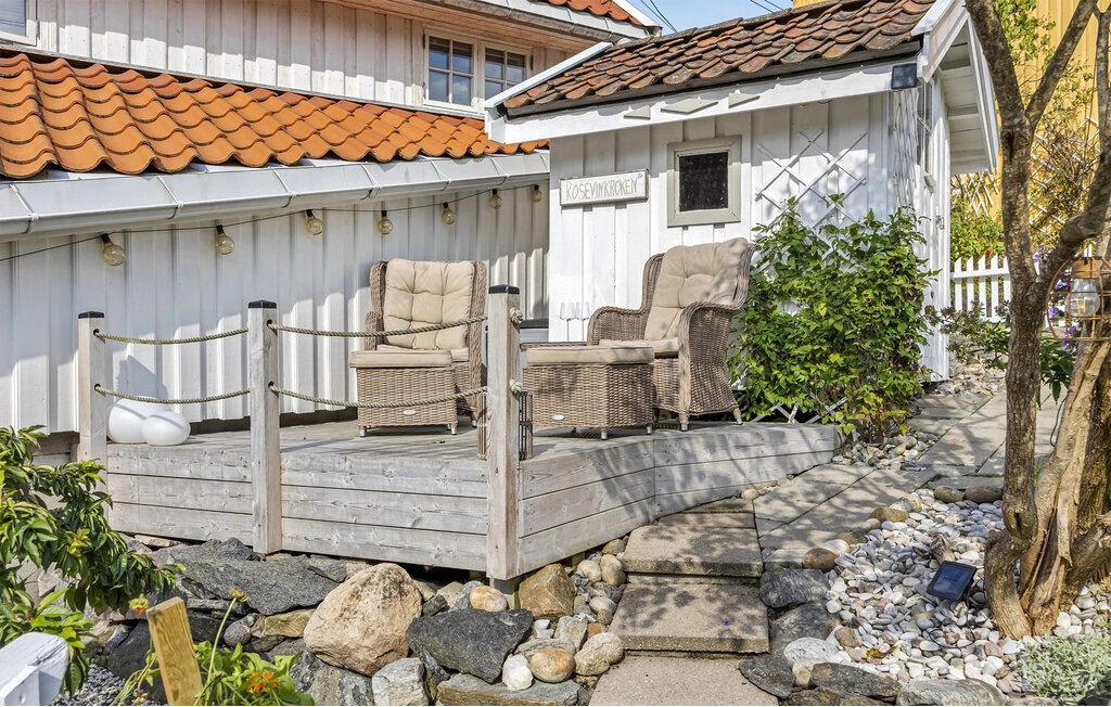 Feriehus - Tvedestrand , Norge - NAS098 8