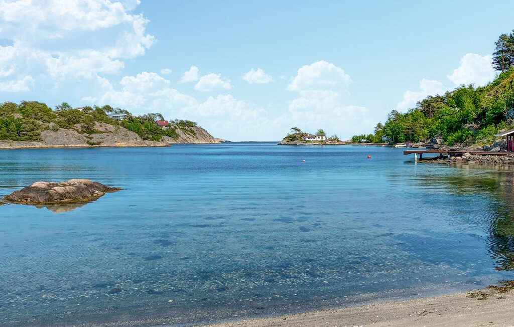 Feriehus - Arendal/Tromøya , Norge - NAS087 19