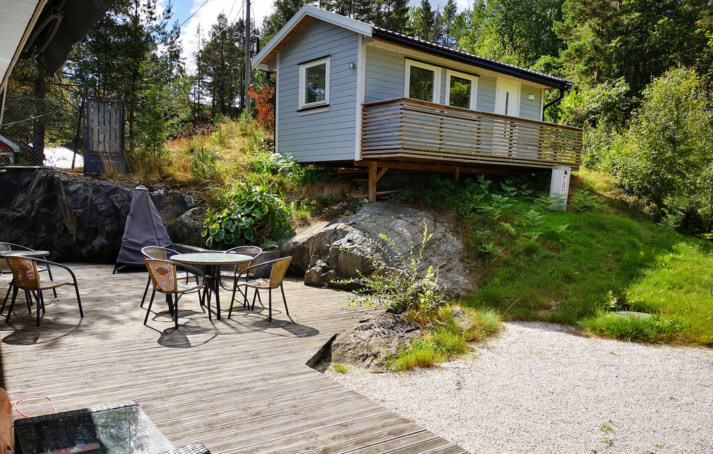 Feriehuse - Dypvåg/Tvedestrand , Norge - NAS024 13