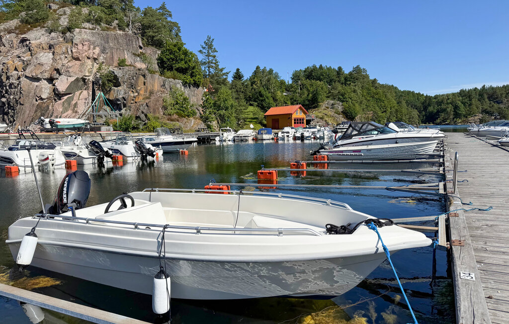 Feriehuse - Tvedestrand , Norge - NAS031 15