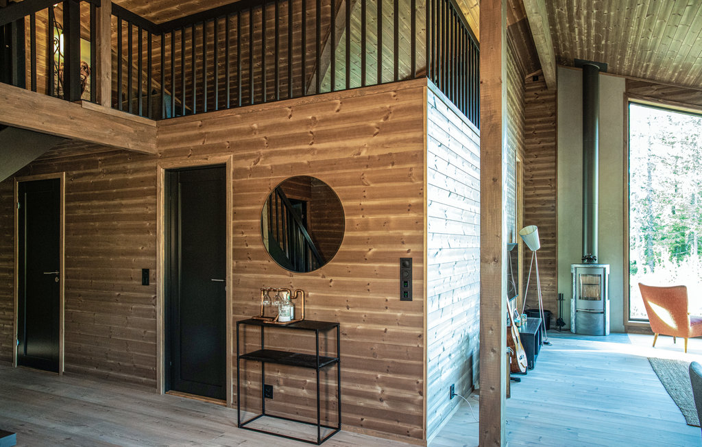 Feriehus - Siljan , Norge - NTG965 4