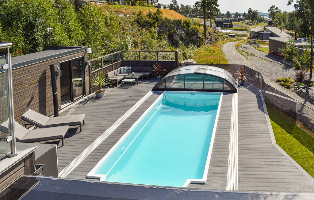 Feriehus - Brevik , Norge - NTG967 2