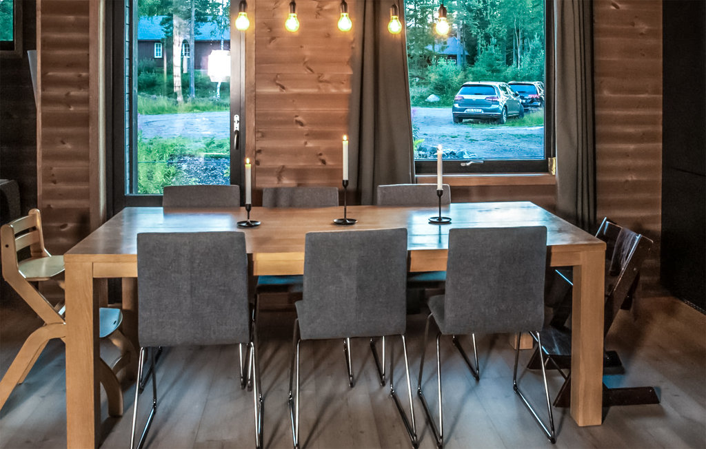 Feriehus - Siljan , Norge - NTG965 5