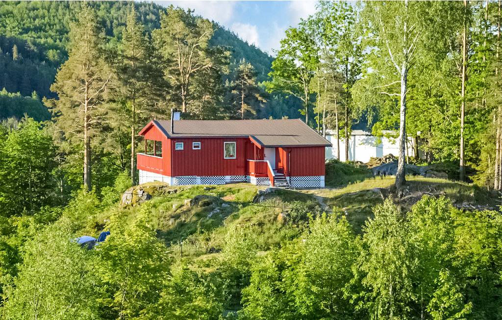 Feriehus - Kragerø , Norge - NTG006 1