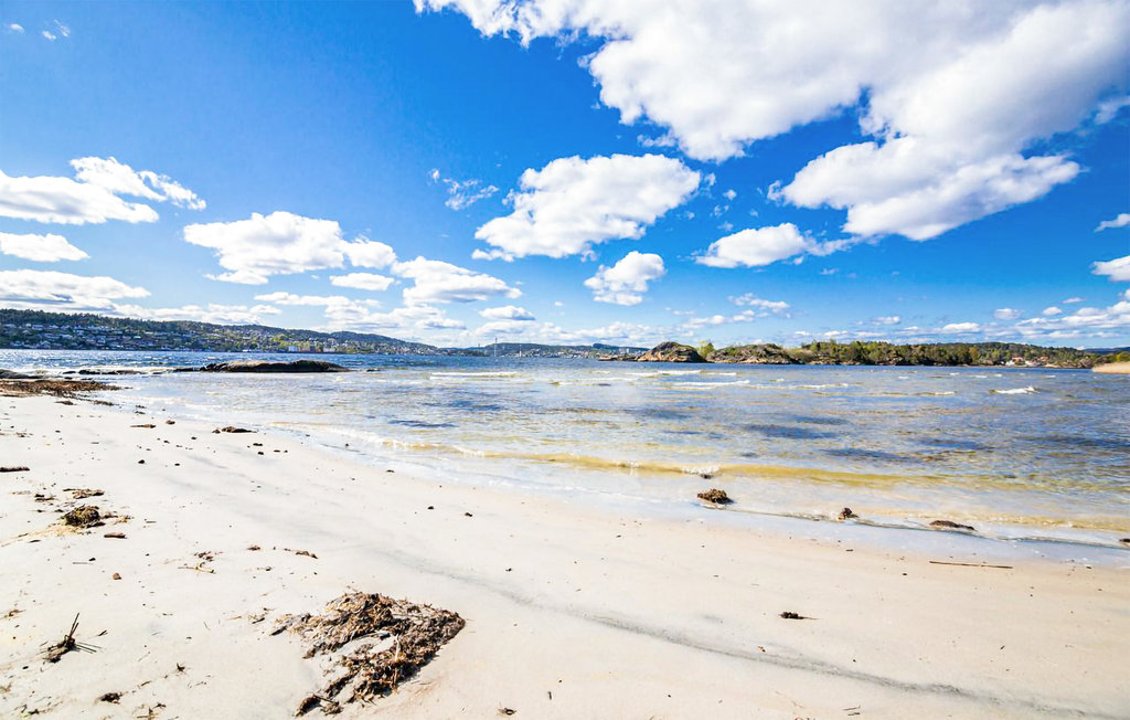 Feriehus - Brevik , Norge - NTG967 41