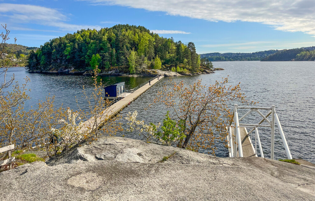 Feriehus - Porsgrunn , Norge - NTG014 28