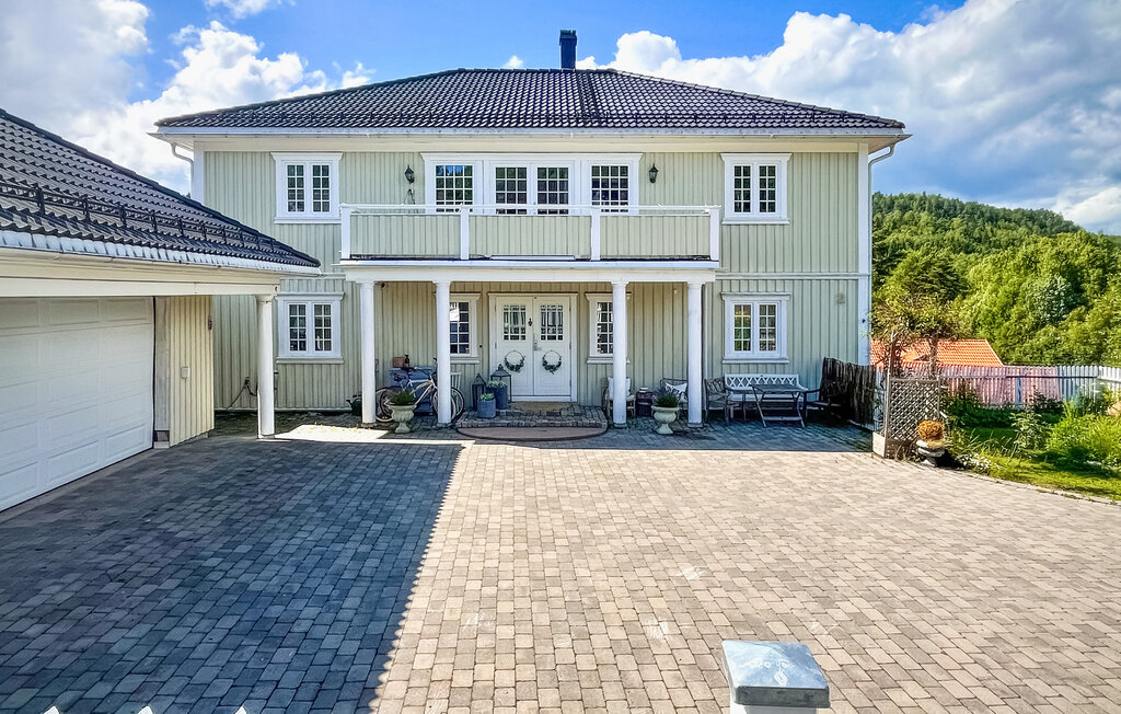 Feriehus - Porsgrunn , Norge - NTG014 1