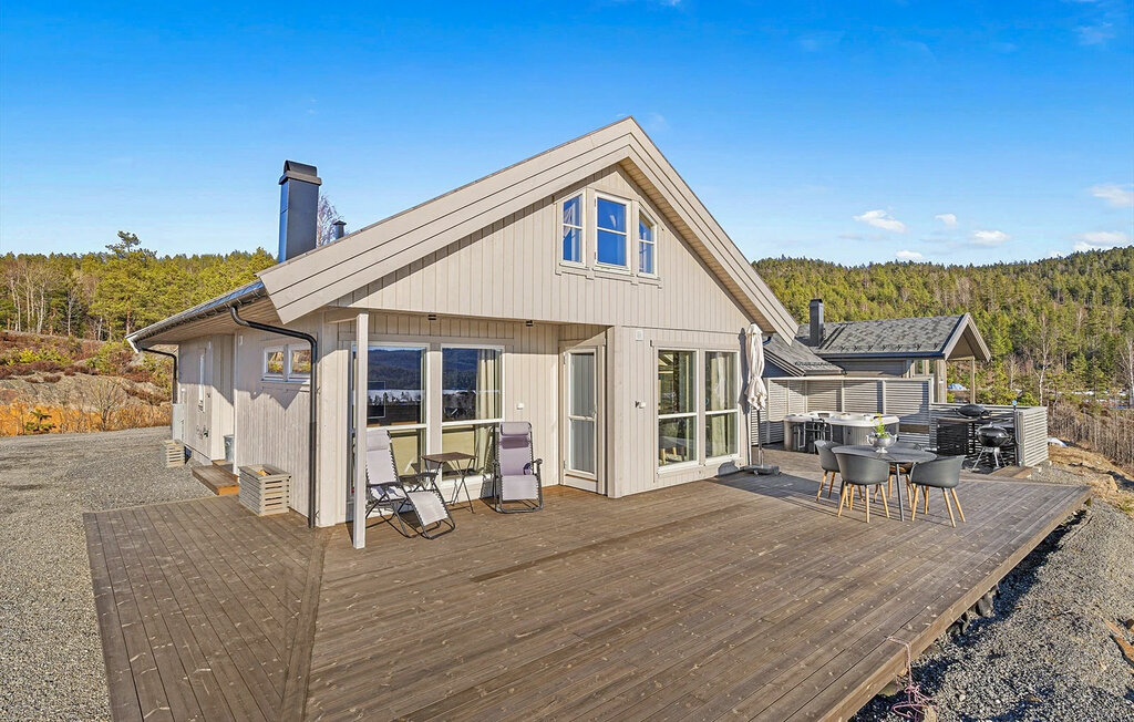 Semesterhus - Sannidal , Norge - NTG023 2