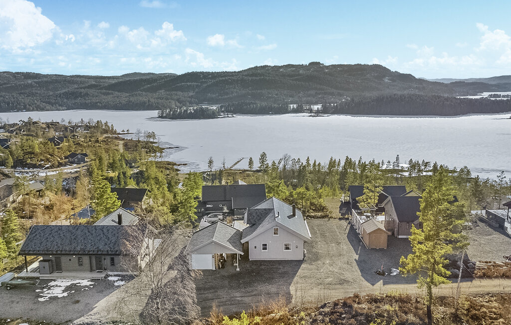 Semesterhus - Sannidal , Norge - NTG023 11