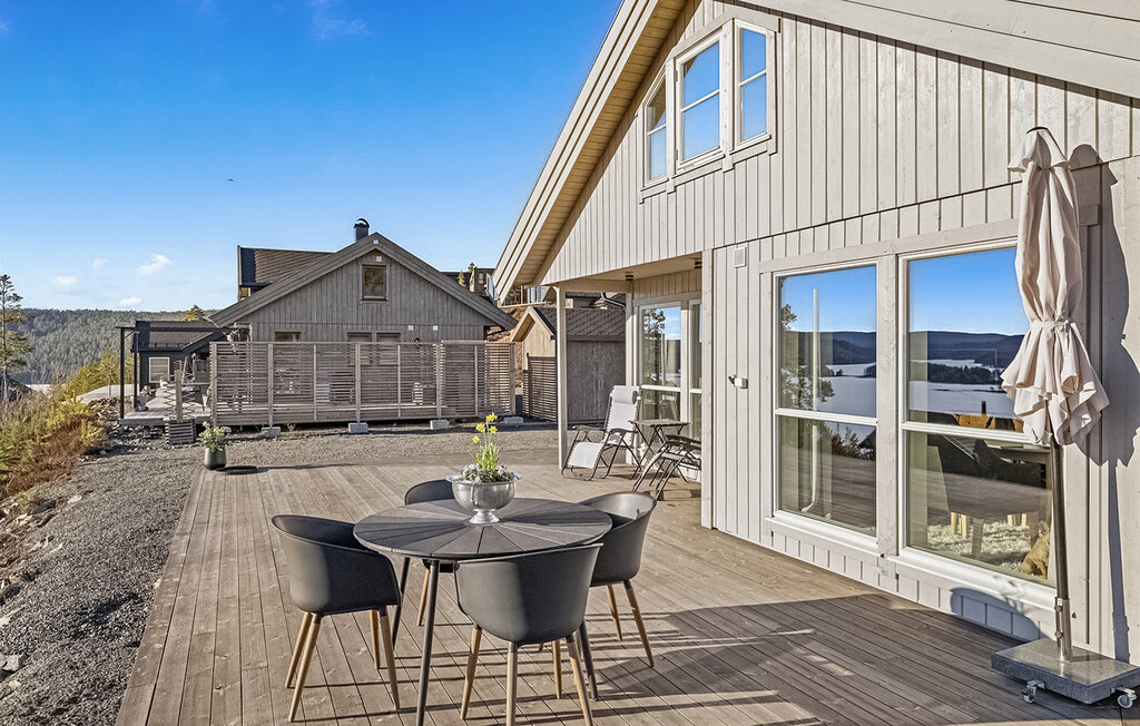 Semesterhus - Sannidal , Norge - NTG023 14