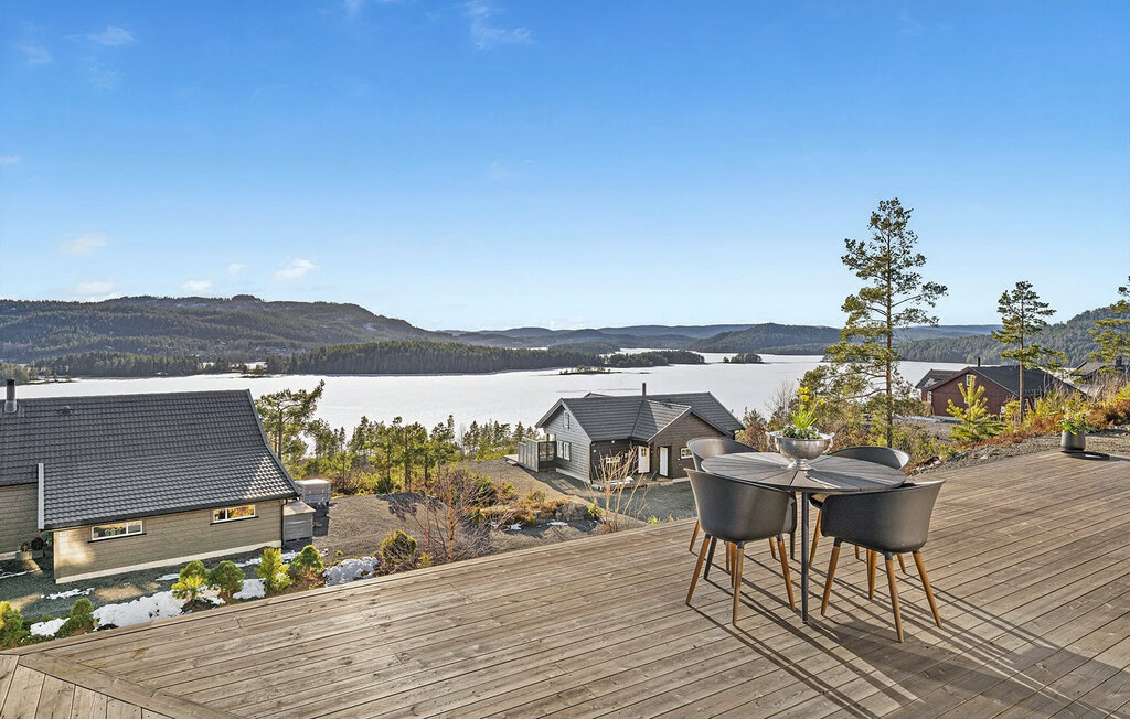 Semesterhus - Sannidal , Norge - NTG023 15