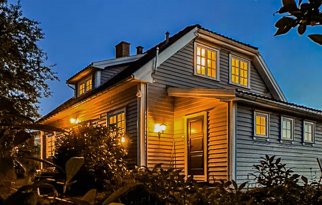 Ferienhaus - Langesund , Norwegen - NTG048 9