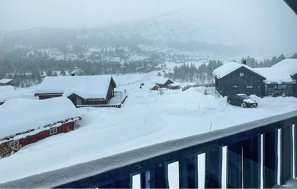Semesterhus - Brokke/ Rysstad , Norge - NVI009 2