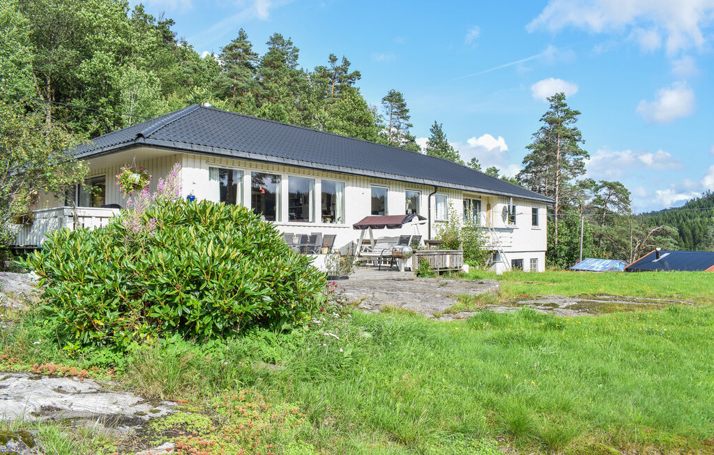 Ferieleilighet - Øyslebø , Norge - NVI004 1