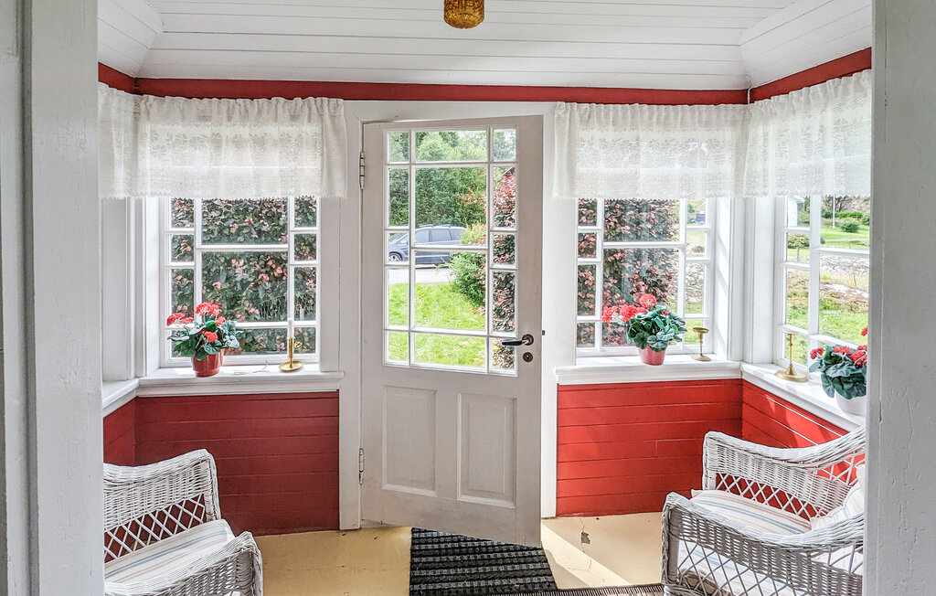 Domy wakacyjne - Feda , Norwegia - NVI003 3