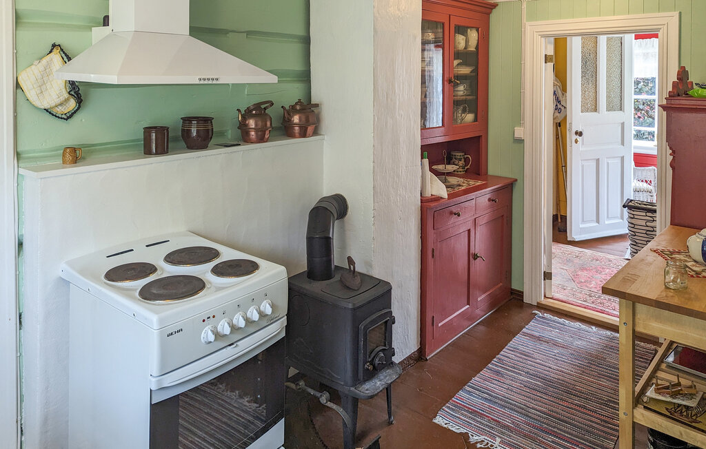 Domy wakacyjne - Feda , Norwegia - NVI003 9