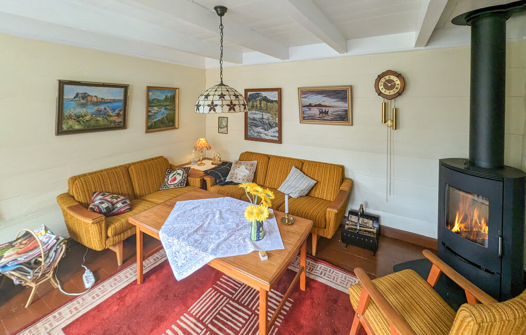 Domy wakacyjne - Feda , Norwegia - NVI003 6