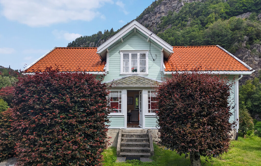 Domy wakacyjne - Feda , Norwegia - NVI003 1