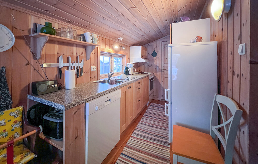 Domy wakacyjne - Dølemo , Norwegia - NVI002 8