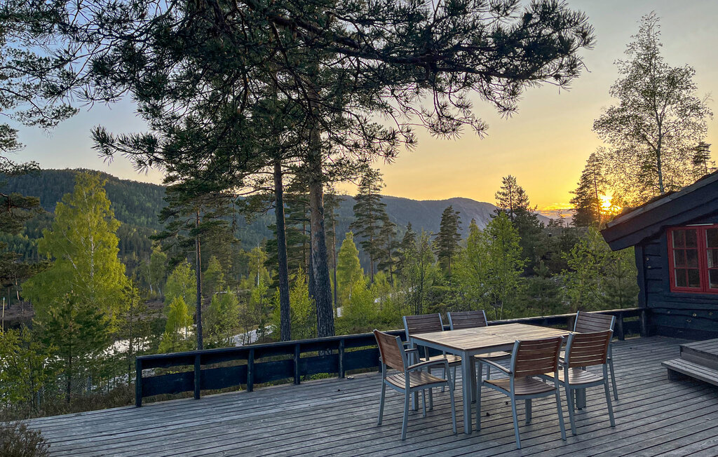 Domy wakacyjne - Dølemo , Norwegia - NVI002 9