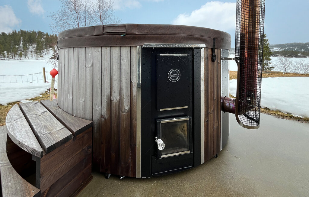 Feriehus - Evje , Norge - NVI007 4