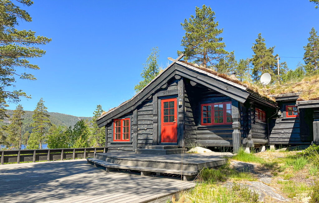 Domy wakacyjne - Dølemo , Norwegia - NVI002 1