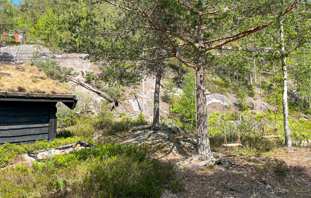 Domy wakacyjne - Dølemo , Norwegia - NVI002 10