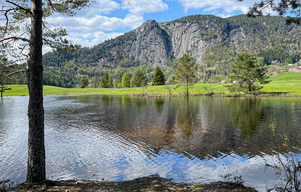 Domy wakacyjne - Dølemo , Norwegia - NVI002 11