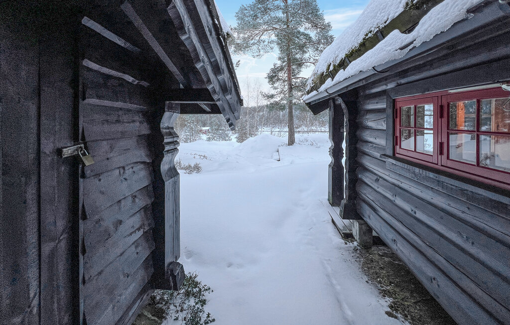Domy wakacyjne - Dølemo , Norwegia - NVI002 13