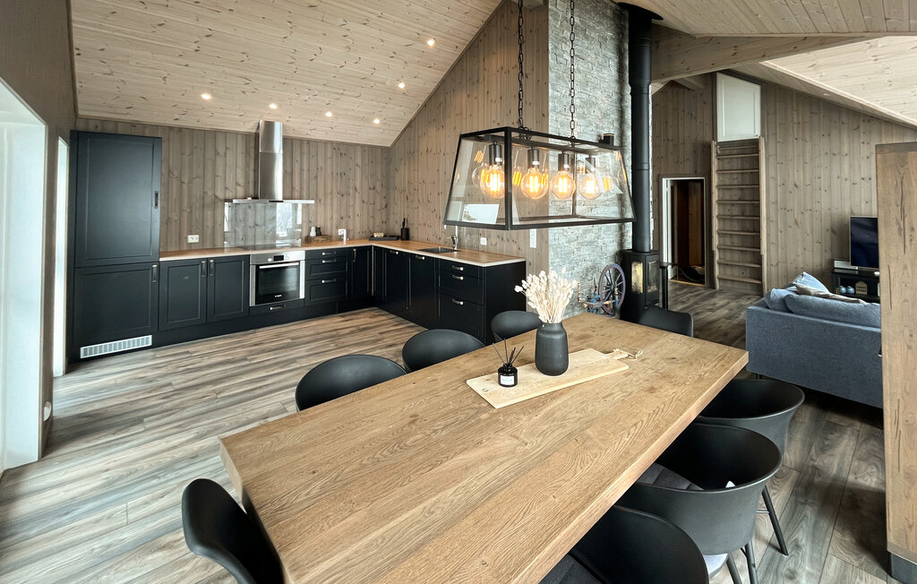 Feriehus - Evje , Norge - NVI007 5