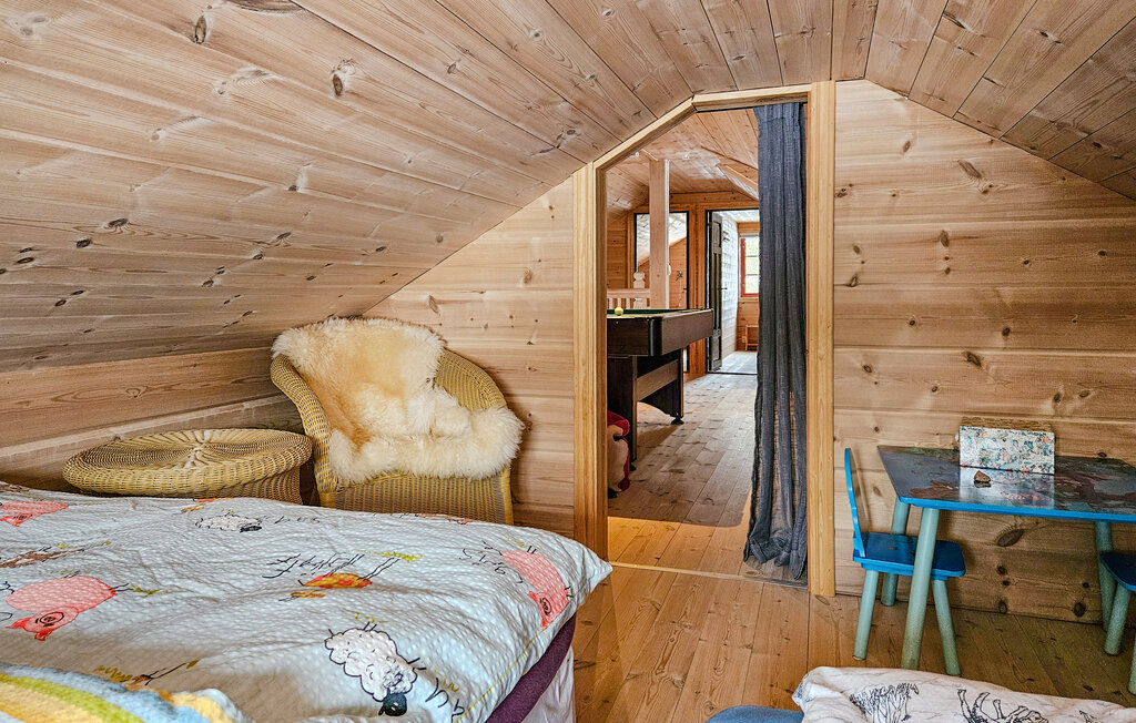 Feriehuse - Fossdal/Åseral , Norge - NVI006 16