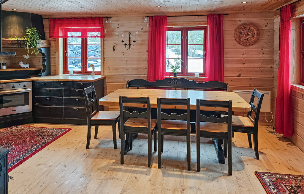 Feriehuse - Fossdal/Åseral , Norge - NVI006 7