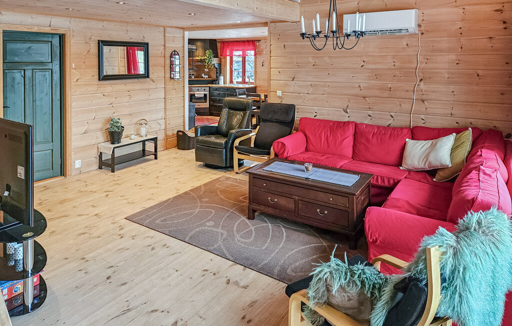 Feriehuse - Fossdal/Åseral , Norge - NVI006 4