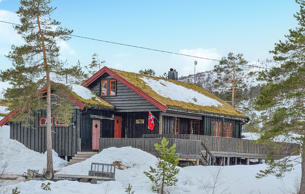 Feriehuse - Fossdal/Åseral , Norge - NVI006 1