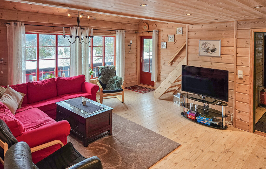 Feriehuse - Fossdal/Åseral , Norge - NVI006 3