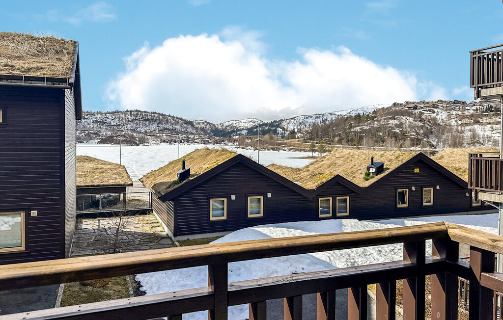 Ferieleilighet - Sinnes Panorama/Sirdal , Norge - NVI012 1
