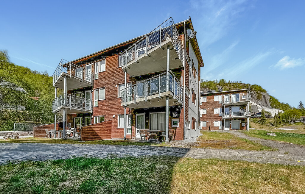 Ferieleilighet - Sinnestunet/Tjørhom , Norge - NVI014 5