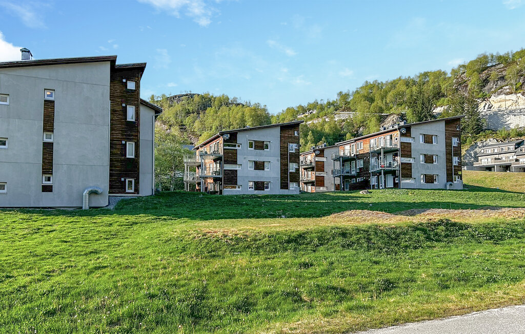 Ferieleilighet - Sinnestunet/Tjørhom , Norge - NVI014 7