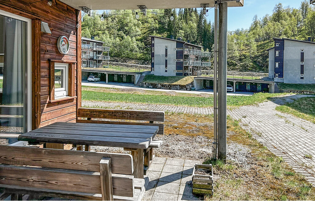 Ferieleilighet - Sinnestunet/Tjørhom , Norge - NVI014 4