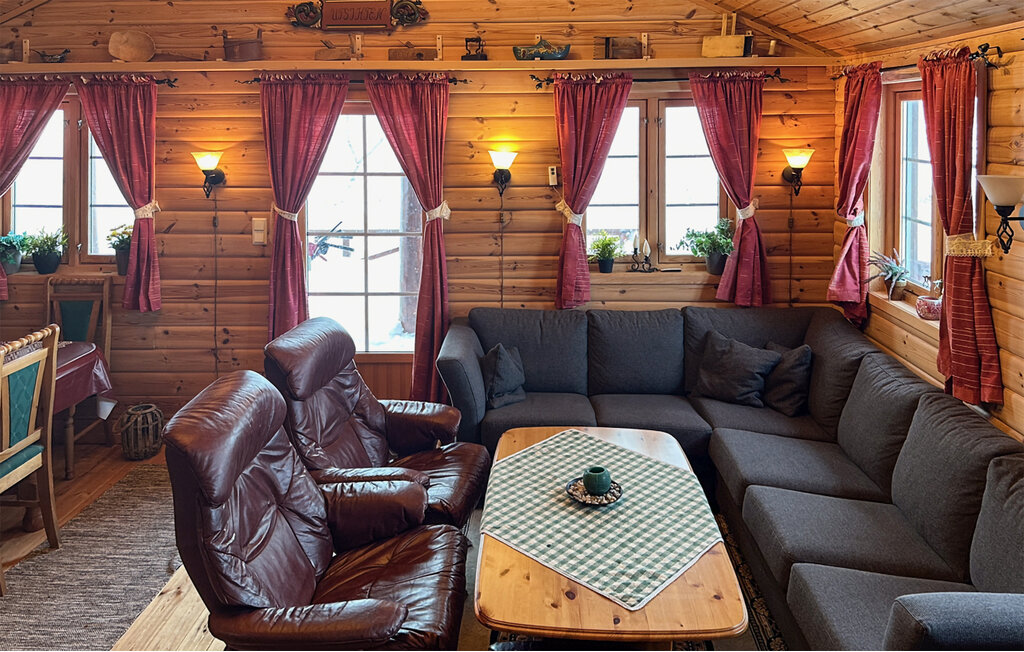 Feriehus - Ljosland/Åseral , Norge - NVI013 3
