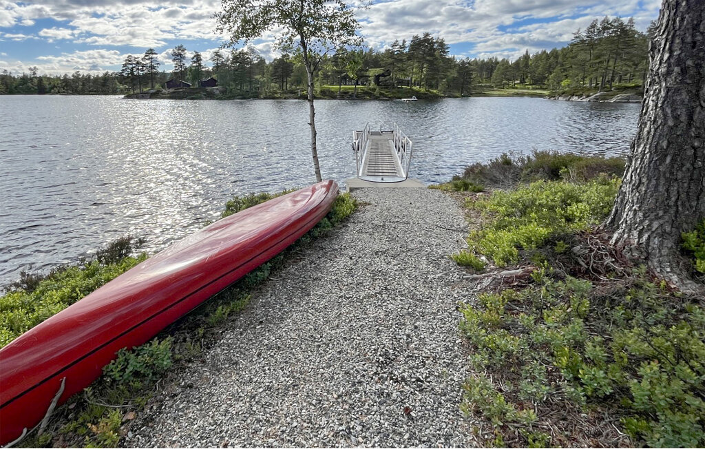 Feriehus - Evje , Norge - NVI007 13