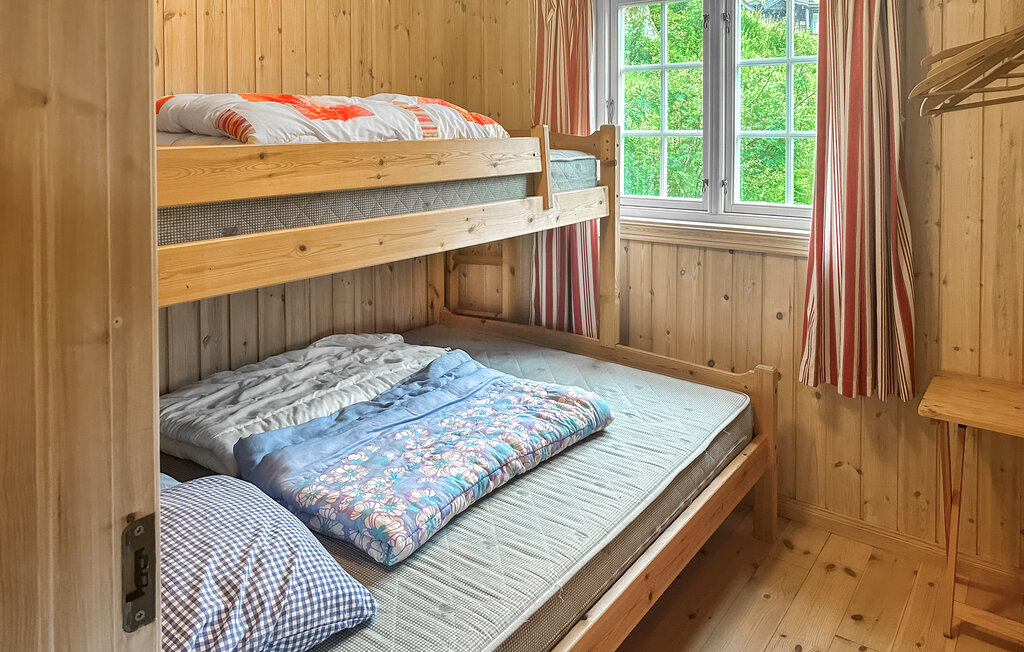 Domy wakacyjne - Ljosland/Åseral , Norwegia - NVI022 20